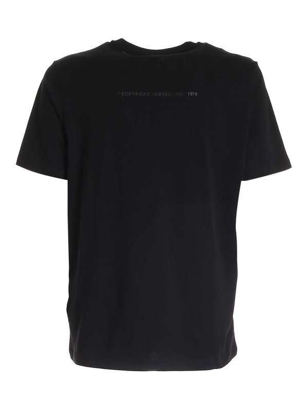 DIESEL: Camisetas online - Camiseta - T-Just
