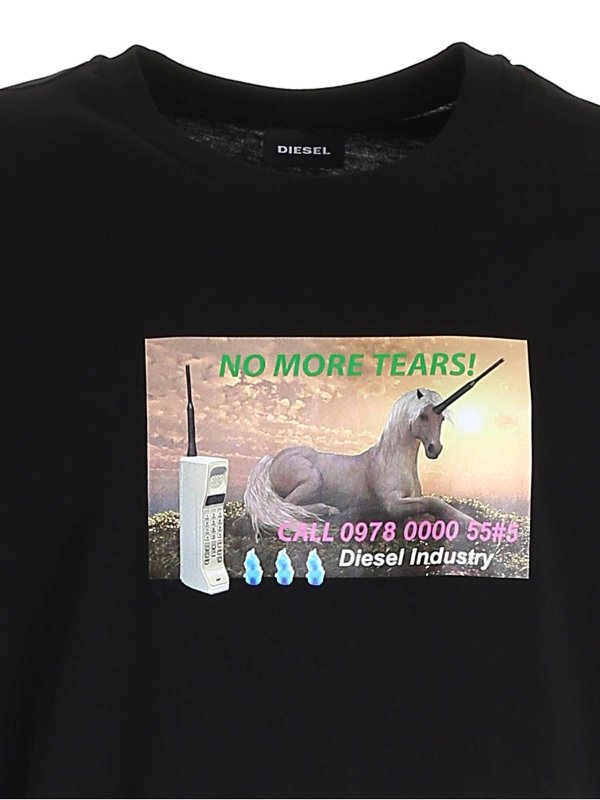 iKRIX DIESEL: Camisetas - Camiseta - T-Just