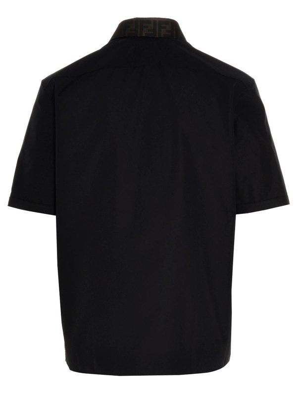 FENDI: シャツ online - シャツ - 黒