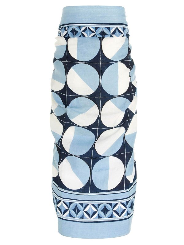 DOLCE & GABBANA: ビーチアクセサリー online - ビーチアクセサリー - ライトブルー