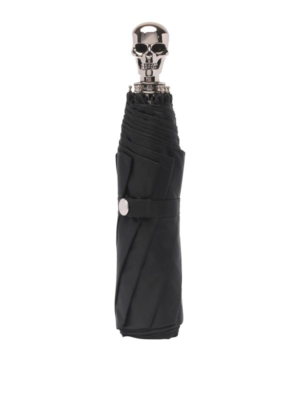 ALEXANDER MCQUEEN: umbrellas - Skull umbrella
