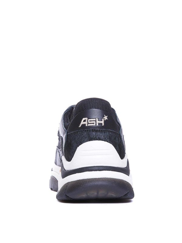 Addict calf sneakers shop online: ASH