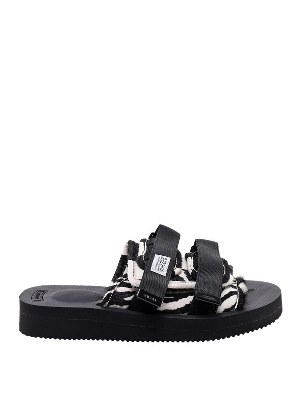 Suicoke: Chanclas de playa - Chanclas - Moto