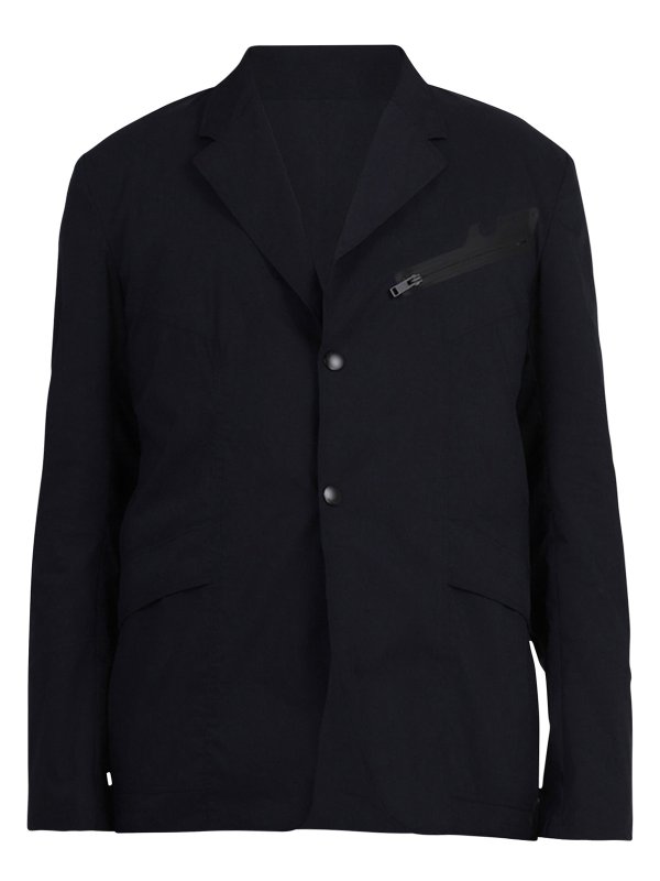 GIVENCHY: Blazer - Blazer - Dunkelblau