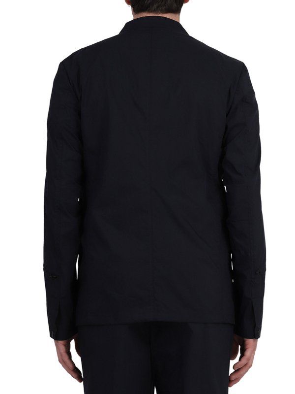 Blazer - Dunkelblau shop online: GIVENCHY