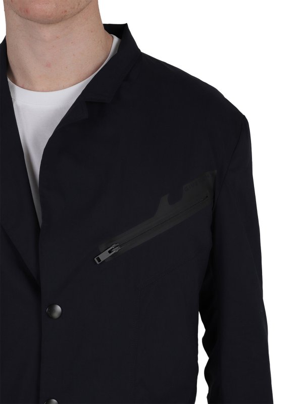 GIVENCHY buy online Blazer - Dunkelblau