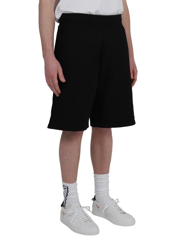 GIVENCHY: Hosen Shorts online - Shorts - Schwarz