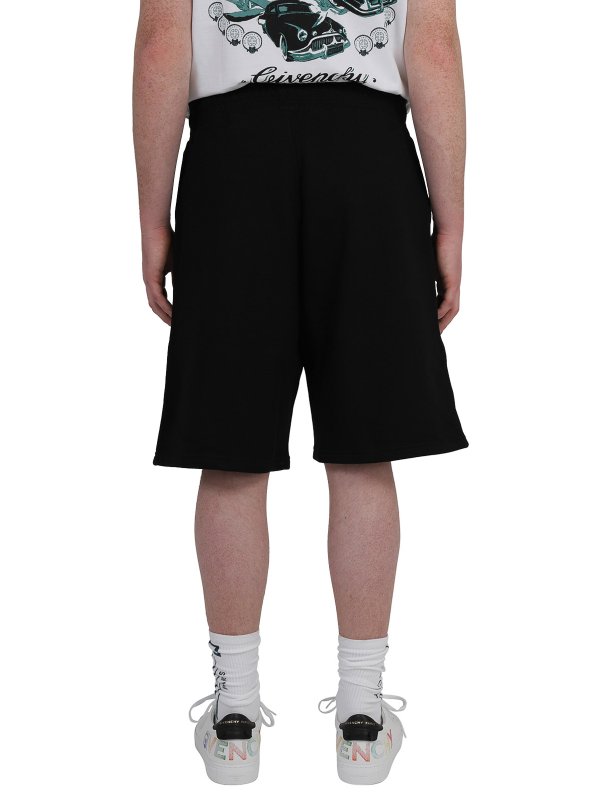 Shorts - Schwarz shop online: GIVENCHY