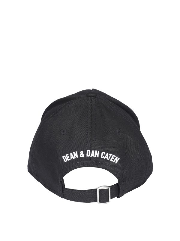 Chapeau - Noir shop online: DSQUARED2