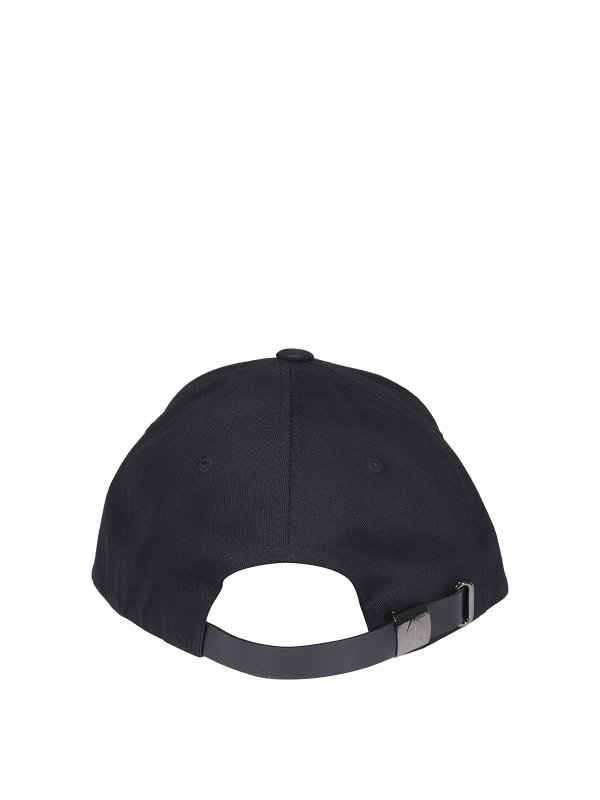 Cotton baseball cap shop online: MOOSE KNUCKLES