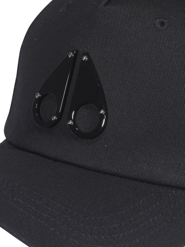 MOOSE KNUCKLES buy online Cotton baseball cap