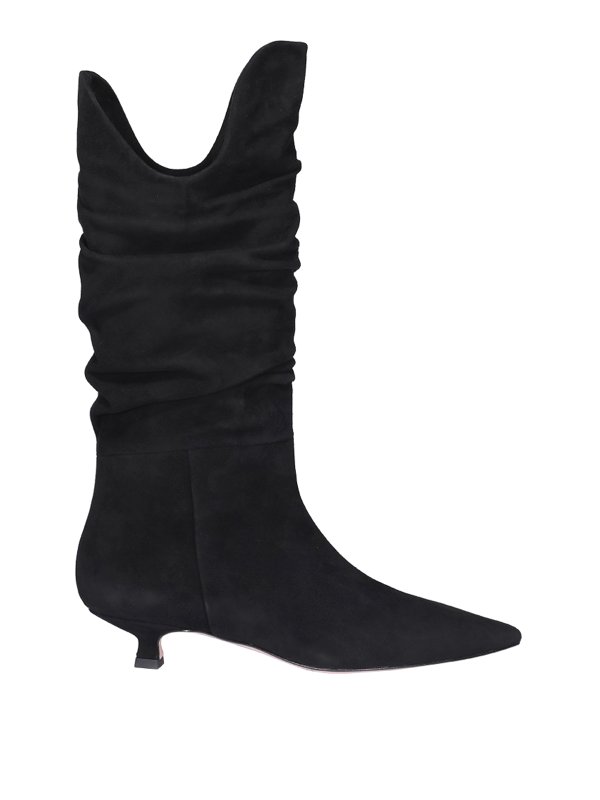 Liu Jo: Botas - Botas - Negro