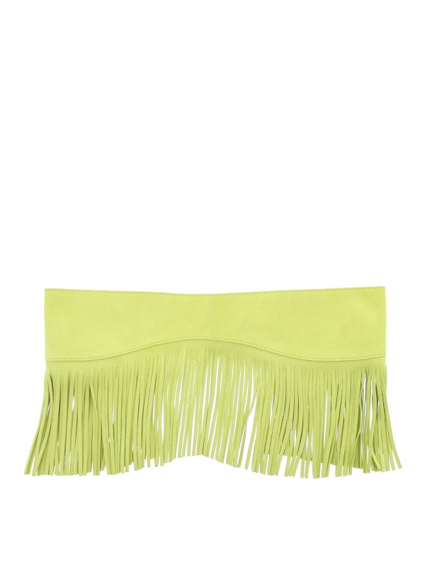 Pinko: Cinturones online - Cinturón - Verde Claro