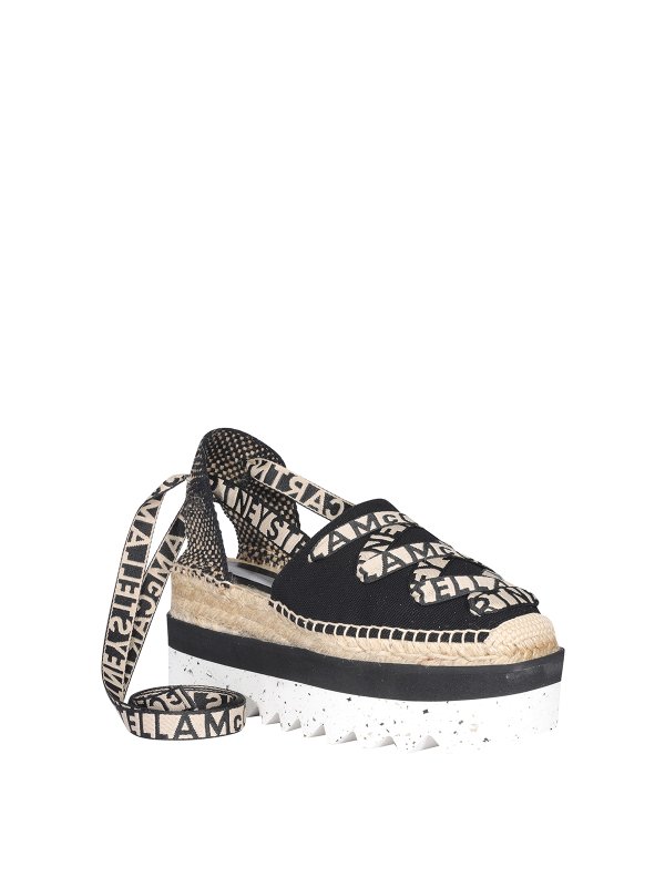 STELLA McCARTNEY: espadrilles online - Gaia espadrilles