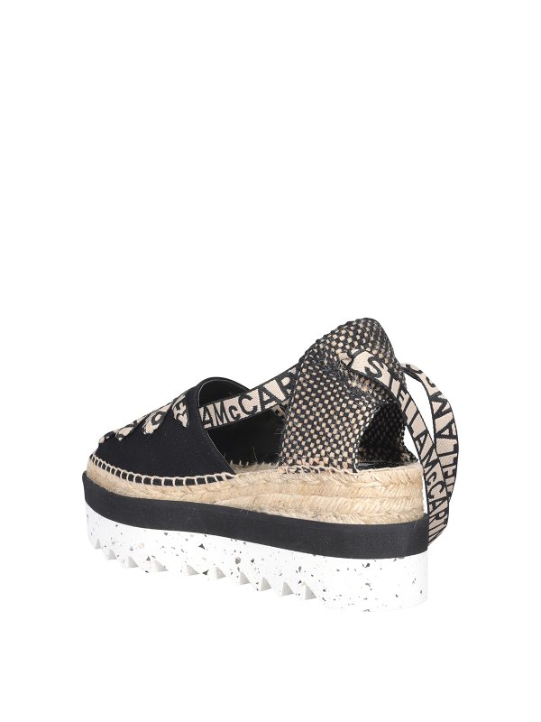 The Best Shops STELLA McCARTNEY: espadrilles - Gaia espadrilles