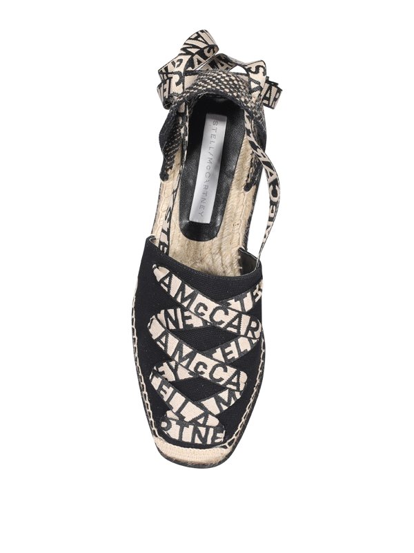 Gaia espadrilles shop online: STELLA McCARTNEY