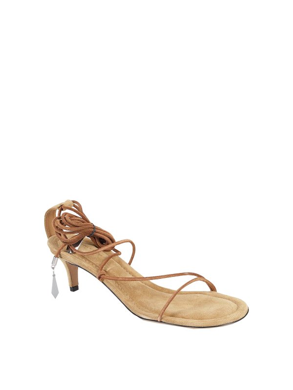 ISABEL MARANT: サンダル online - サンダル - Amifa