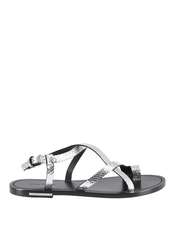 ISABEL MARANT: sandals - Jedri sandals