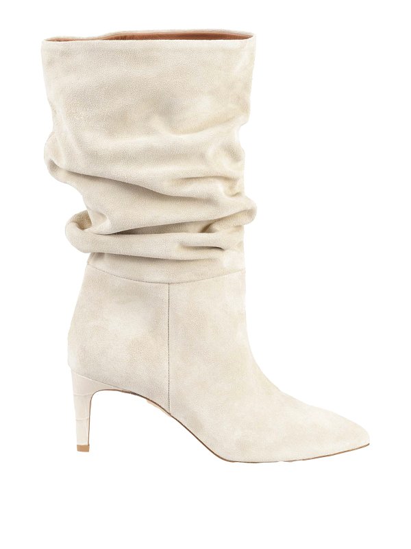 Paris Texas: boots - Slouchy boots