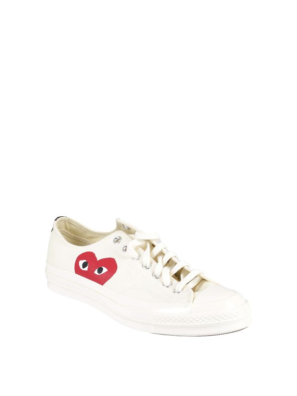 Comme des Garçons Play: trainers online - Chuck Taylor sneakers