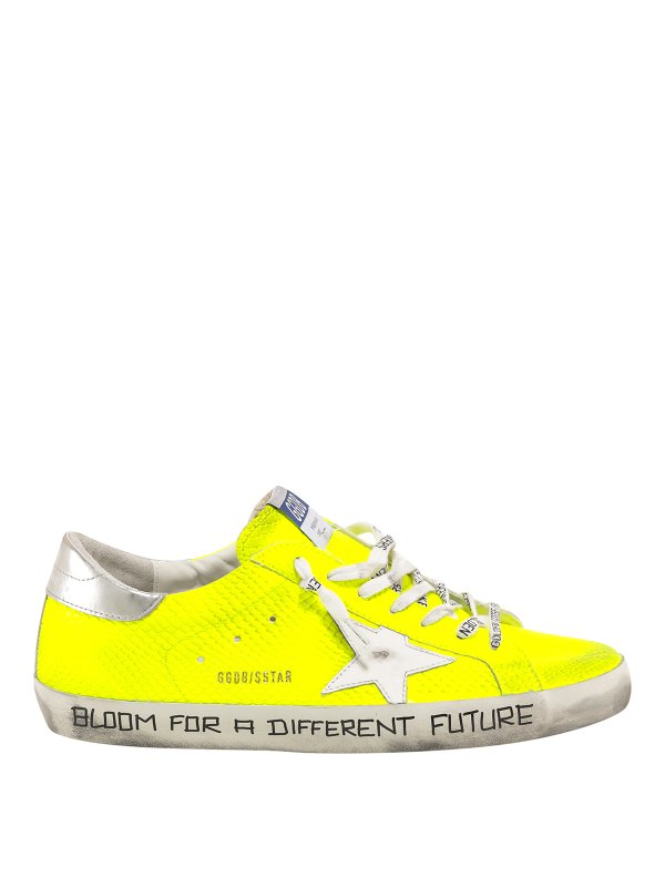 GOLDEN GOOSE: trainers - Superstar sneakers