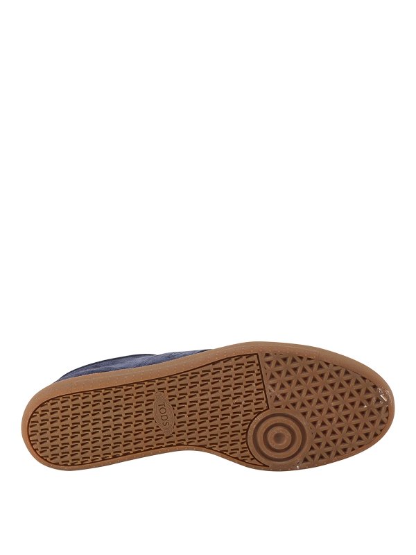Suede sneakers shop online: TOD