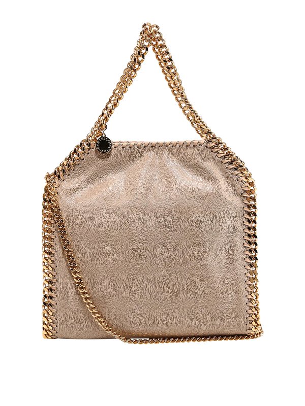 STELLA McCARTNEY: shoulder bags - Mini Falabella bag