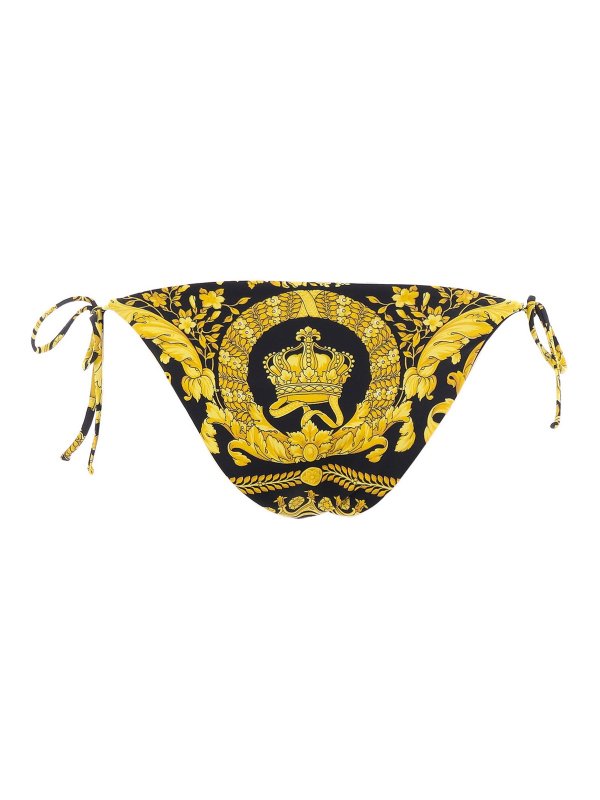 VERSACE: bikini online - Slip da mare con lacci