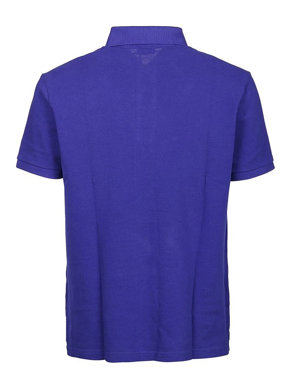 ETRO: polo online - Polo con logo