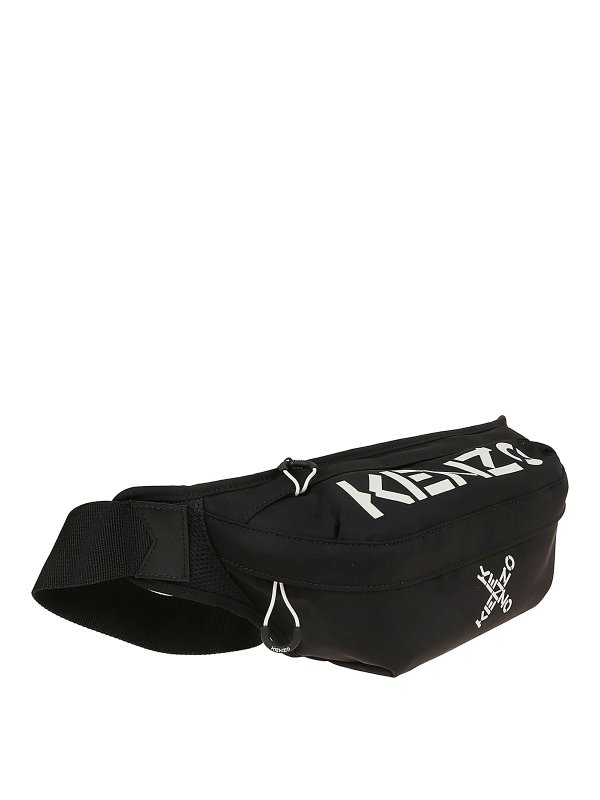 KENZO: Bauchtaschen online - Bauchtasche - Schwarz