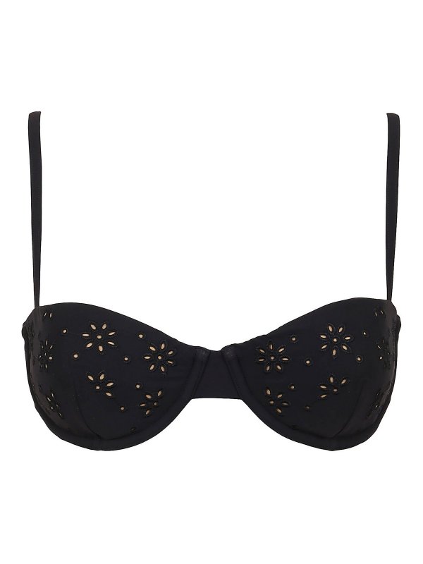 TORY BURCH: Bikini - Bikini - Schwarz