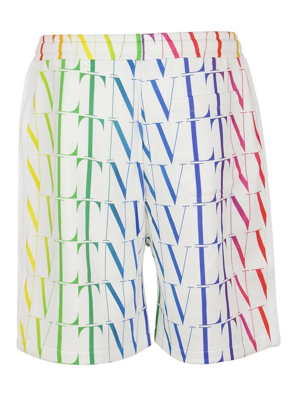 VALENTINO: トラウザーショーツ online - ショートパンツ - Vltn
