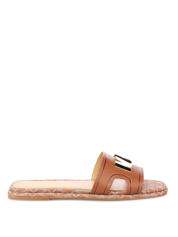 MICHAEL KORS: sandals - Kippy sandals