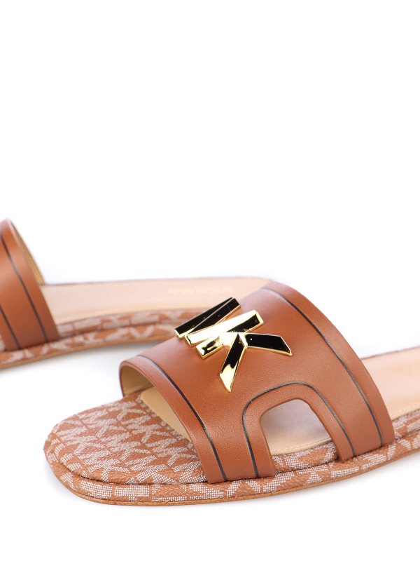 Kippy sandals shop online: MICHAEL KORS