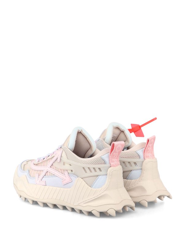 iKRIX OFF-WHITE: Sneaker - Sneaker - Nude