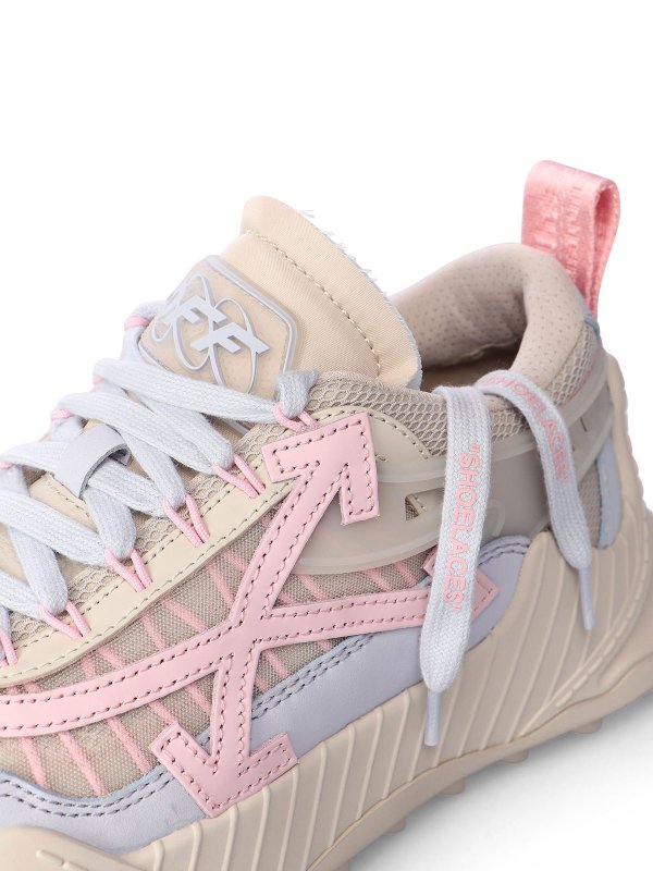 Sneaker - Nude shop online: OFF-WHITE