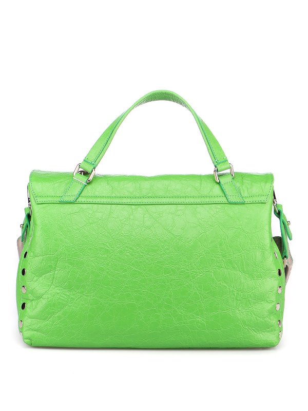 iKRIX ZANELLATO: Handtaschen - Shopper - Grün