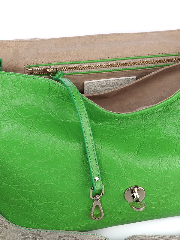 ZANELLATO buy online Shopper - Grün