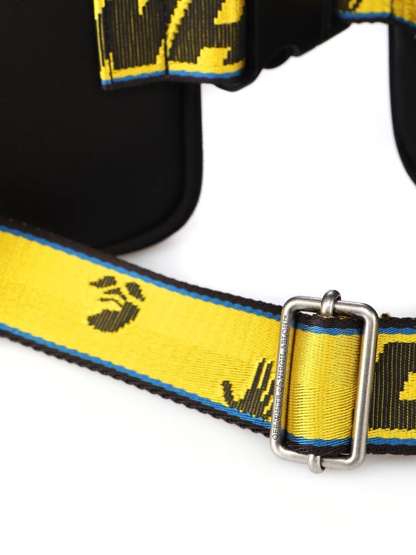 Bauchtasche - Schwarz shop online: OFF-WHITE