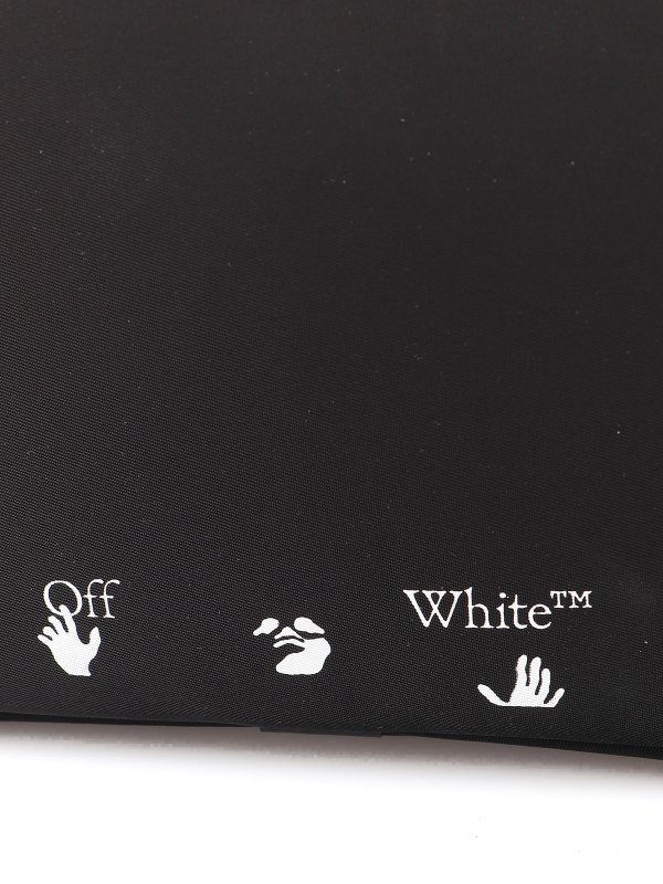 OFF-WHITE buy online Bauchtasche - Schwarz