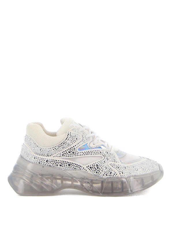 Pinko: Sneaker - Sneaker - Weiß