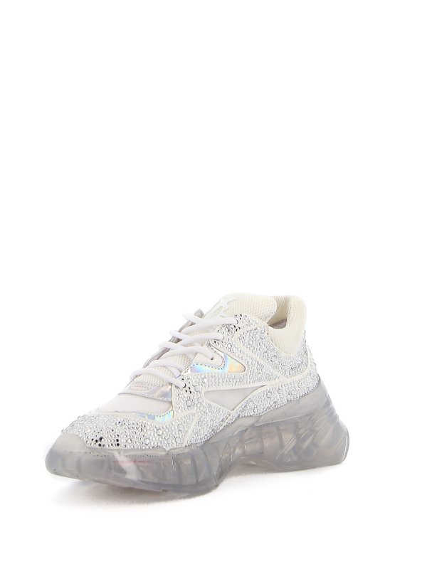 iKRIX Pinko: Sneaker - Sneaker - Weiß