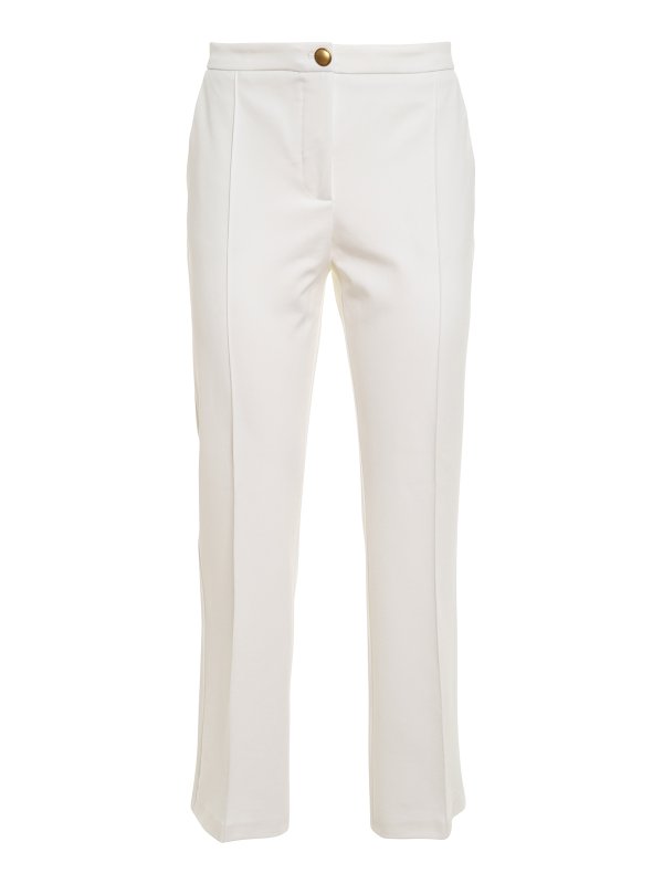 Pinko: casual trousers - Gaio chino trousers
