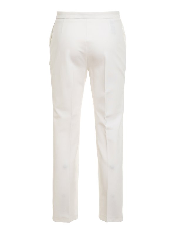 Pinko: casual trousers online - Gaio chino trousers