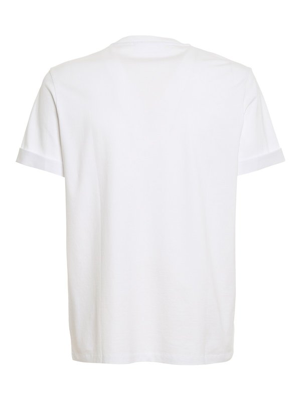 NEIL BARRETT: t-shirts online - Thunderbolt definition T-shirt