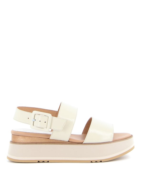 Paloma Barcelò: sandals - Javari wedge sandals