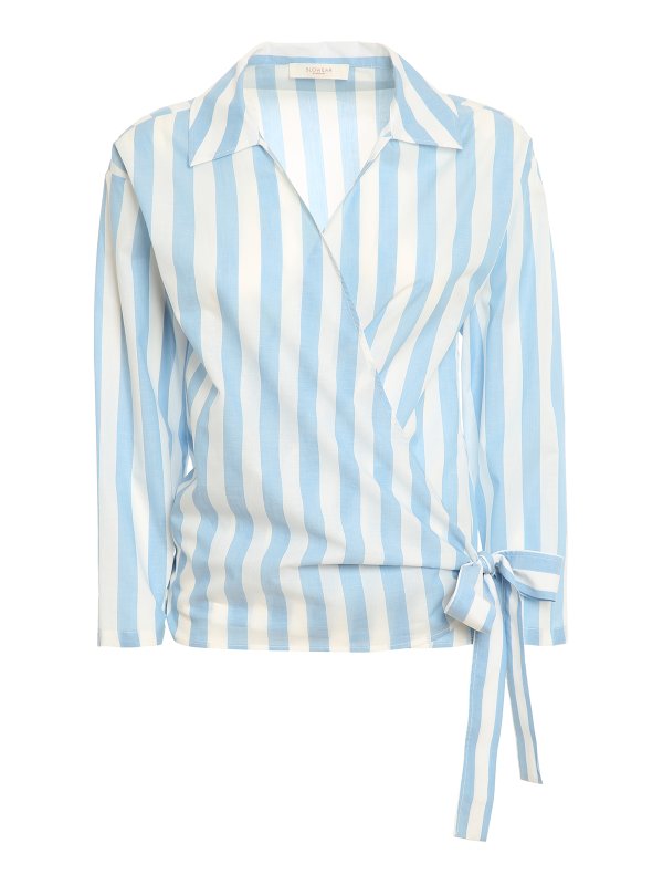 SLOWEAR GLANSHIRT: Hemden - Hemd - Hellblau