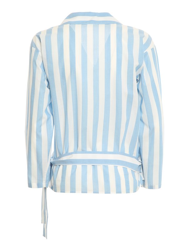 SLOWEAR GLANSHIRT: Hemden online - Hemd - Hellblau