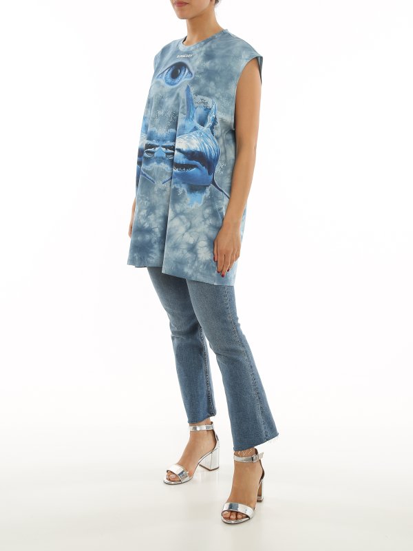 BURBERRY: Tops & Tank tops online - Shark top