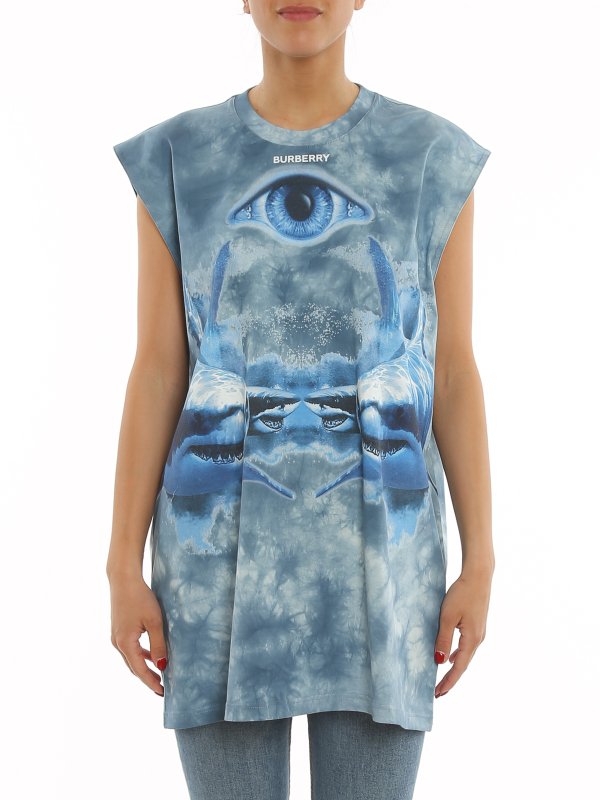 iKRIX BURBERRY: Tops & Tank tops - Shark top